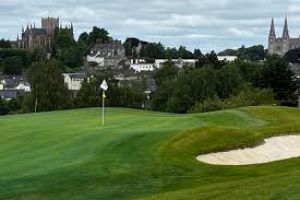 Golf @ Armagh City Hotel